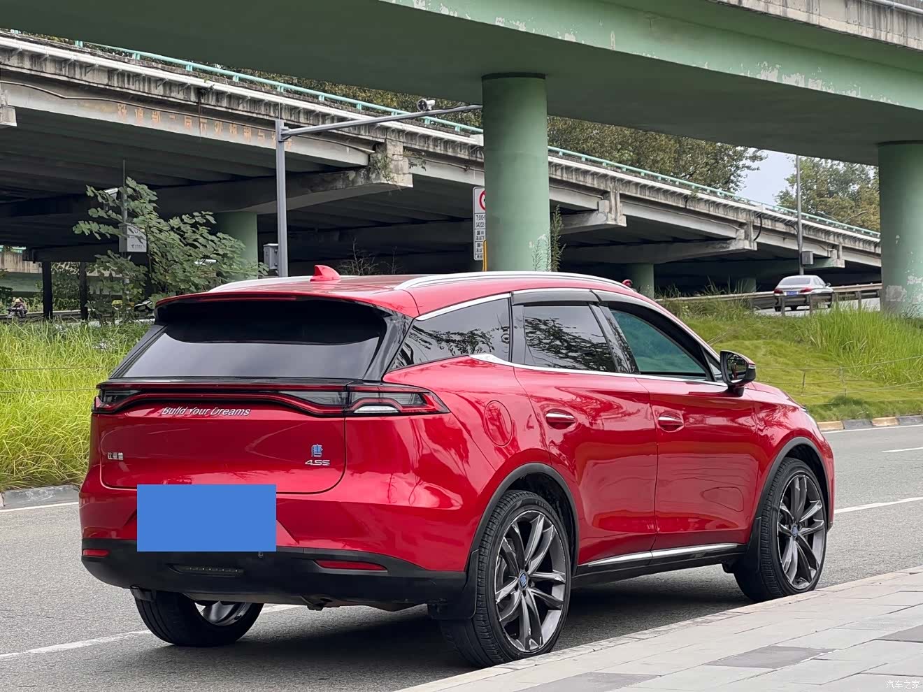 BYD Tang, 2018 7
