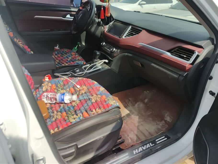 Haval H6 Coupe Haval H6 Coupe