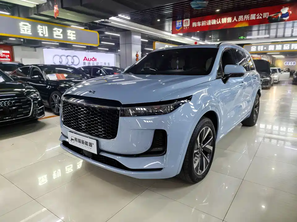 Li Auto Ideal ONE