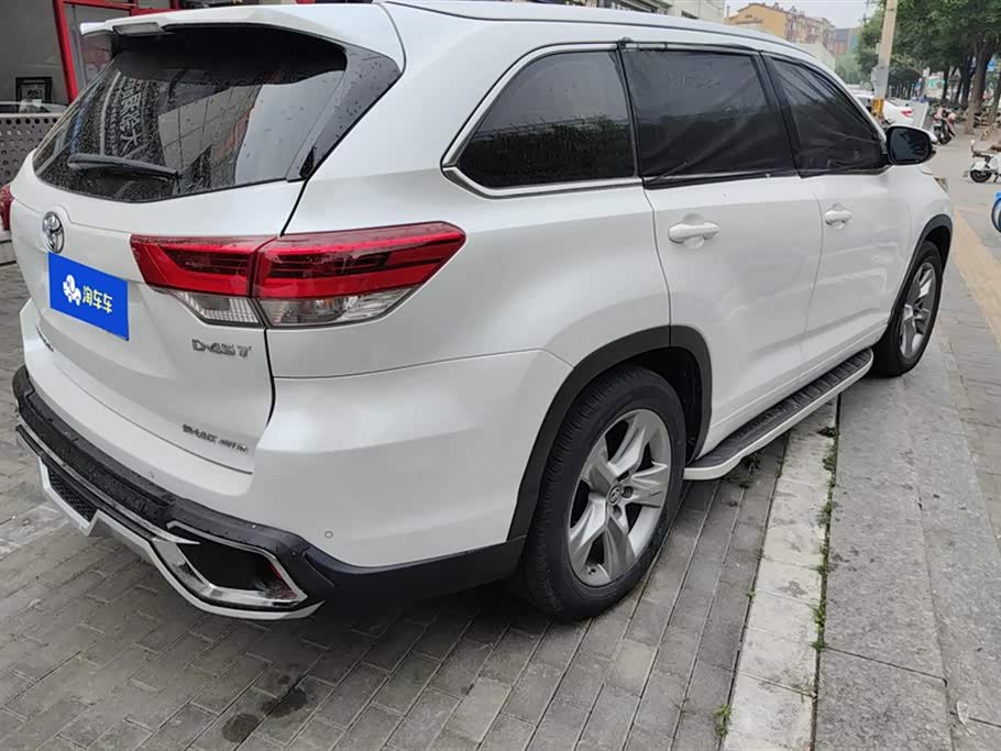 Toyota Highlander Toyota Highlander