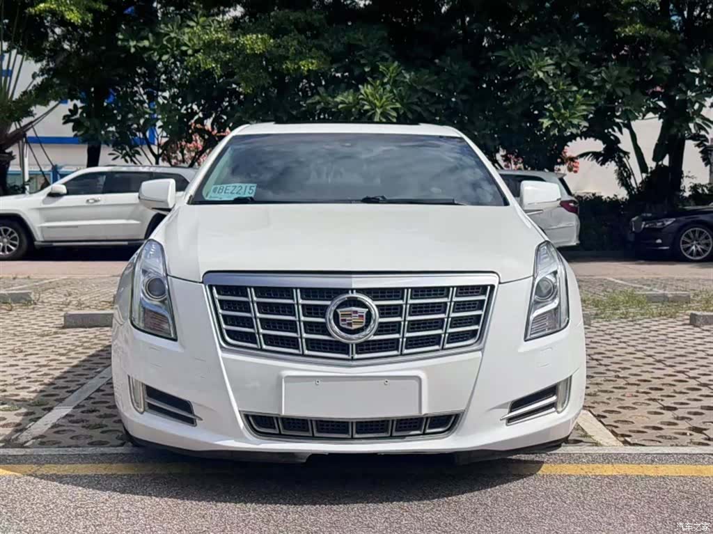 Cadillac XTS, 2015 30