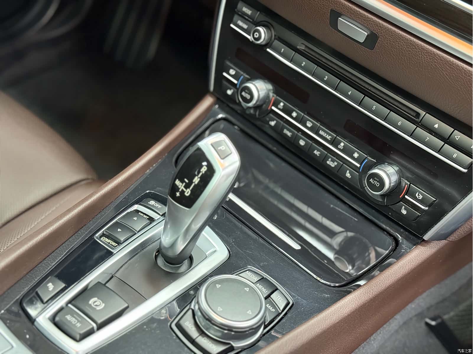 BMW 5 Series, 2016 8
