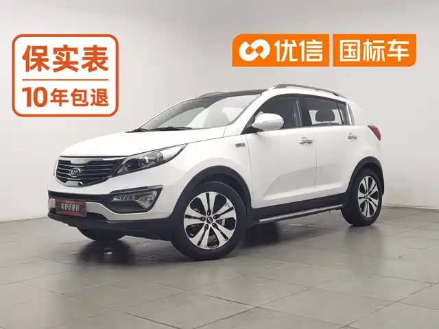 Kia Tucson 2013 — купить из Китая под заказ