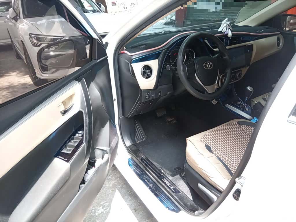 Toyota Corolla, 2017 17