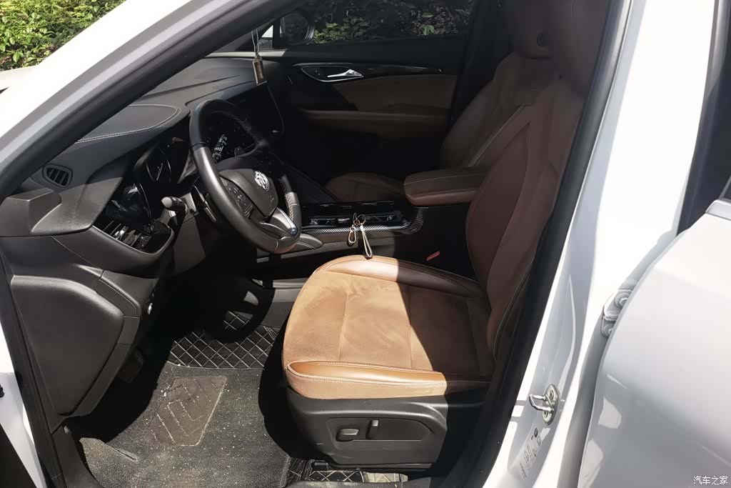 Buick Envision, 2021 9