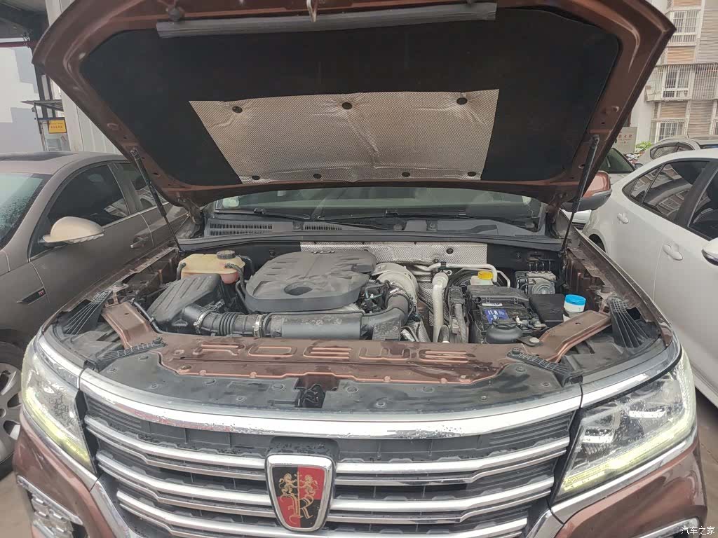Roewe RX8, 2020 16