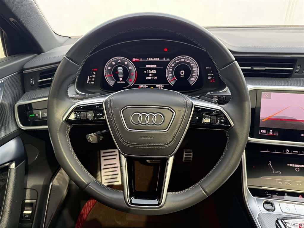 Audi A6L, 2023 6