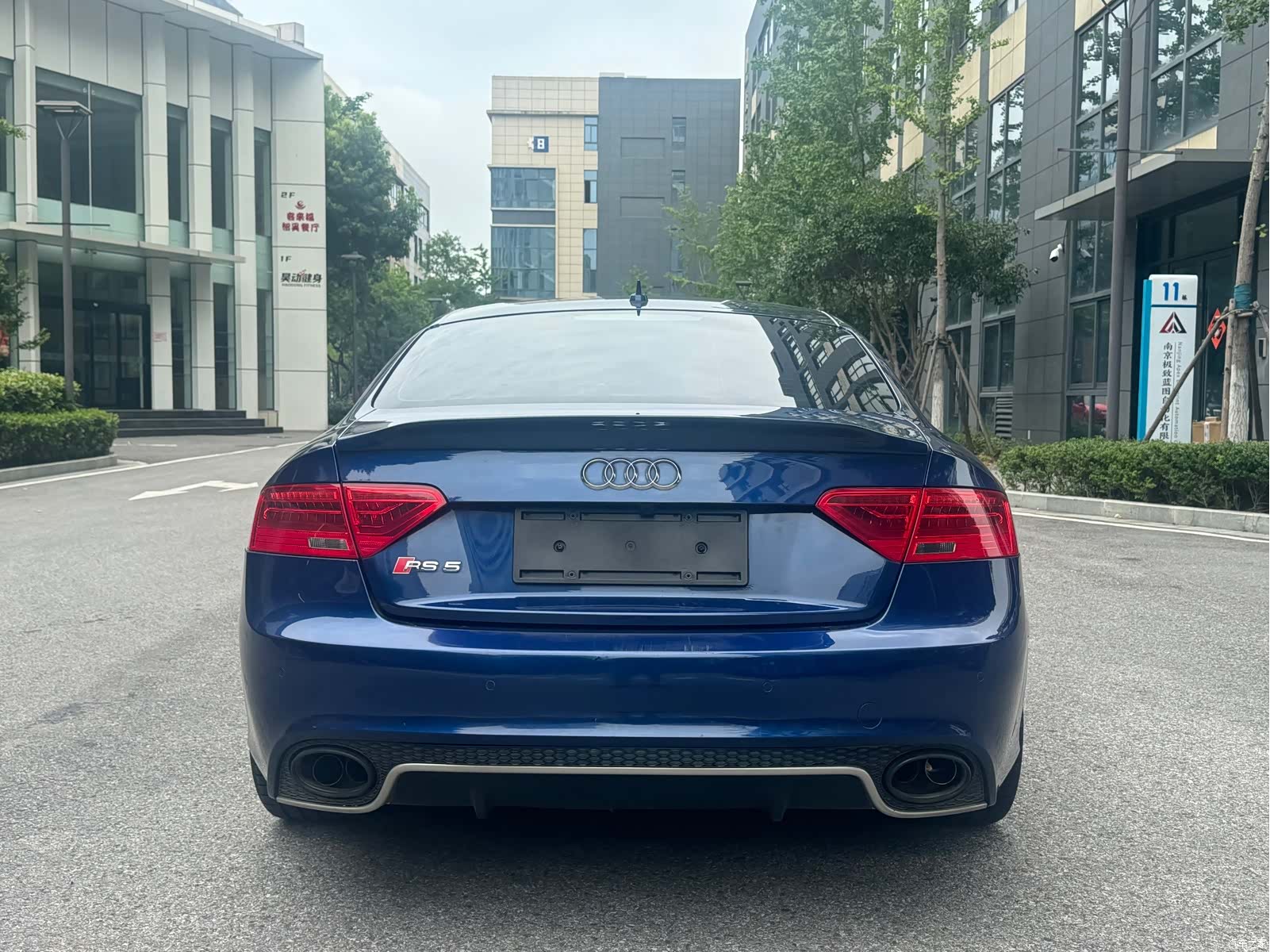 Audi A5, 2015 все фото