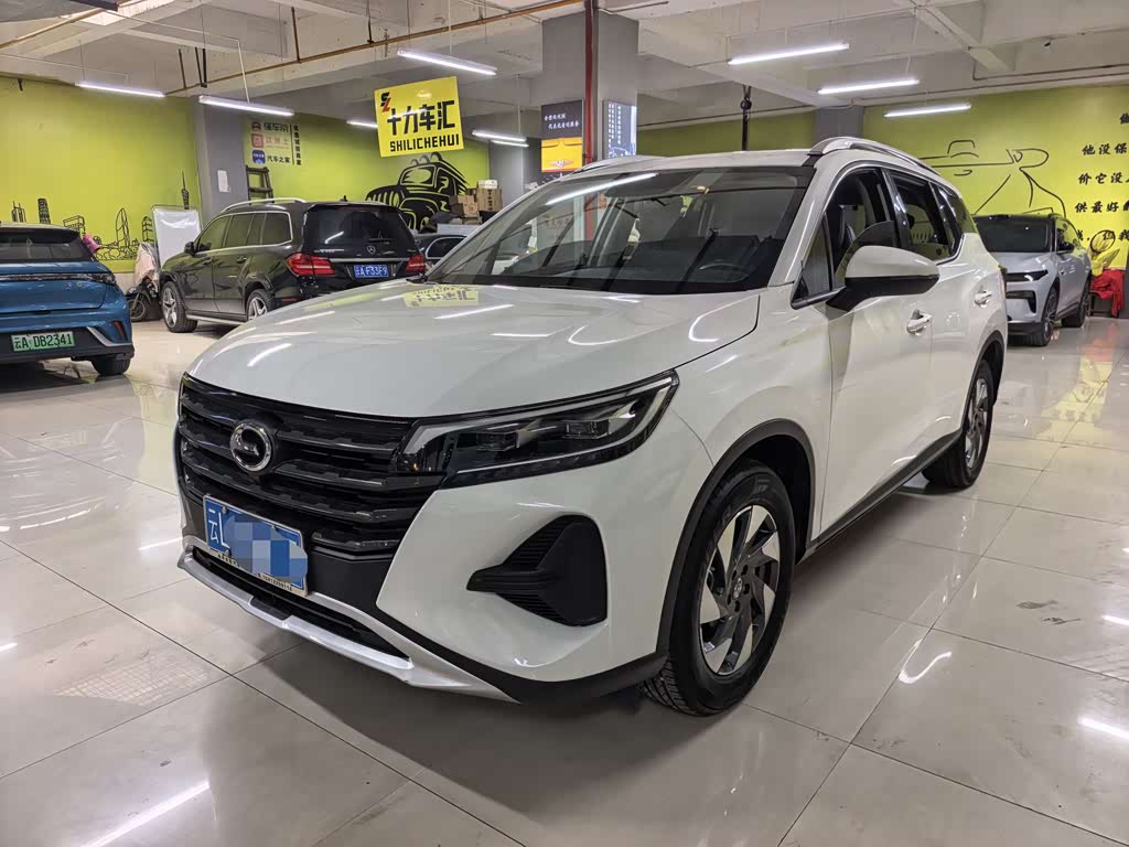 GAC GS4