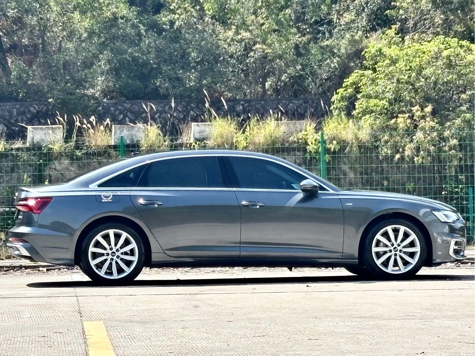 Audi A6L, 2023 22