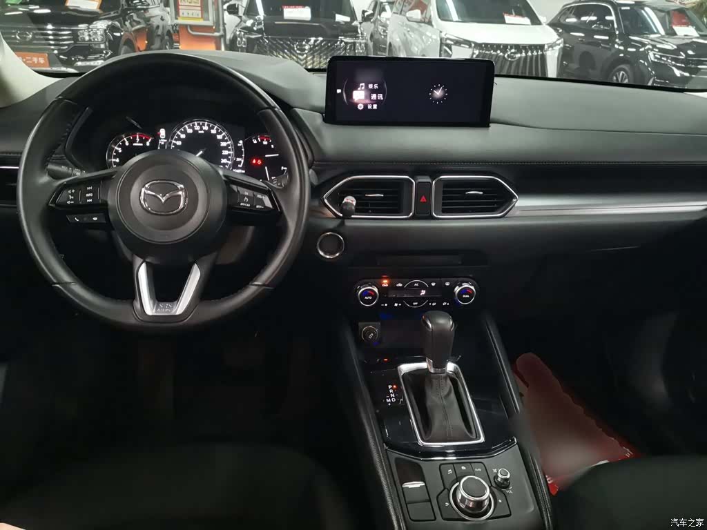 Mazda CX-5, 2024 6