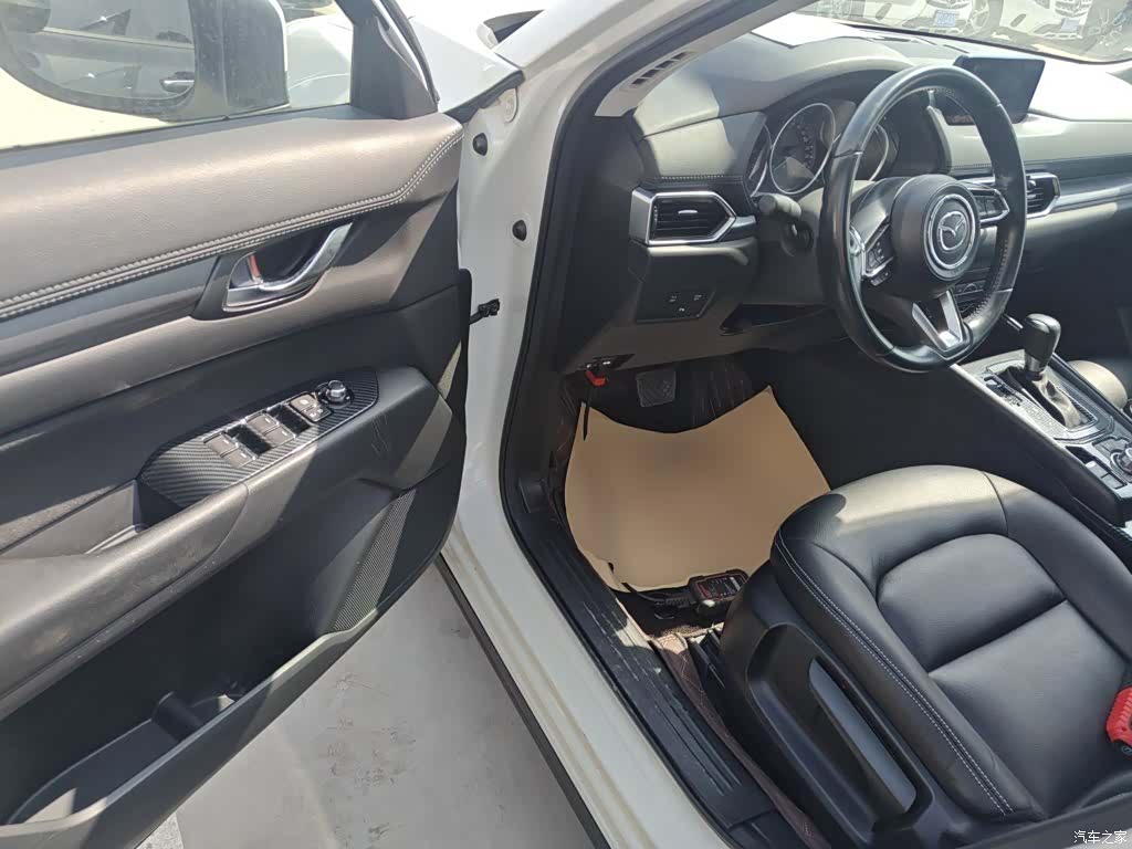 Mazda CX-5, 2018 12