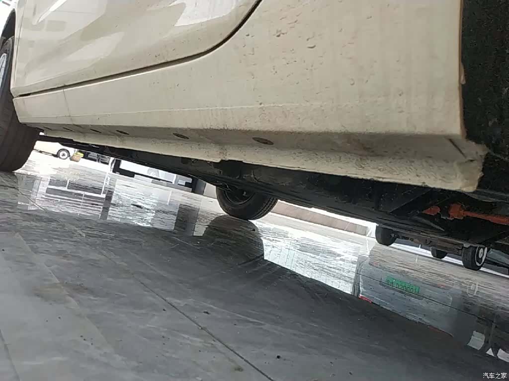 Geely Panda, 2026 22