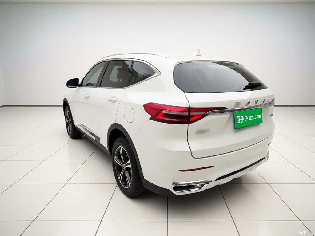 Haval F7, 2020 все фото