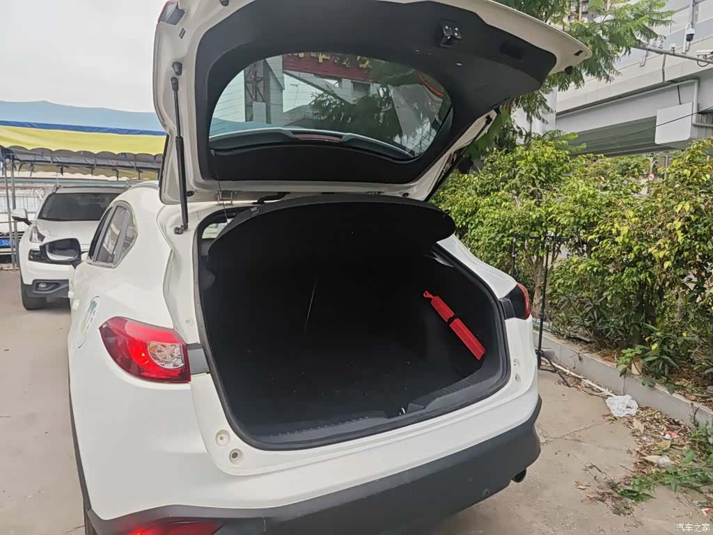 Mazda CX-4, 2016 15