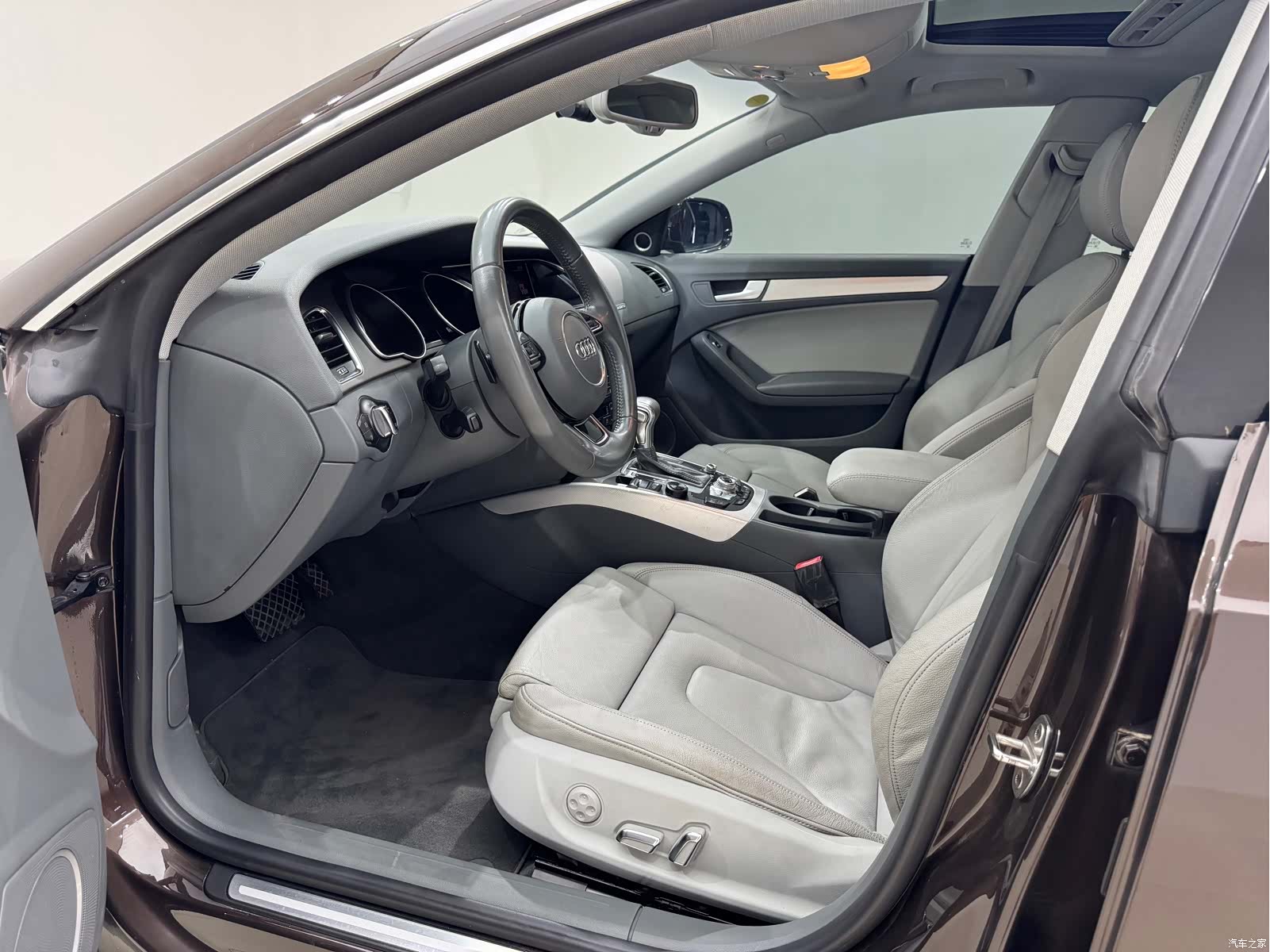 Audi A5, 2013 14