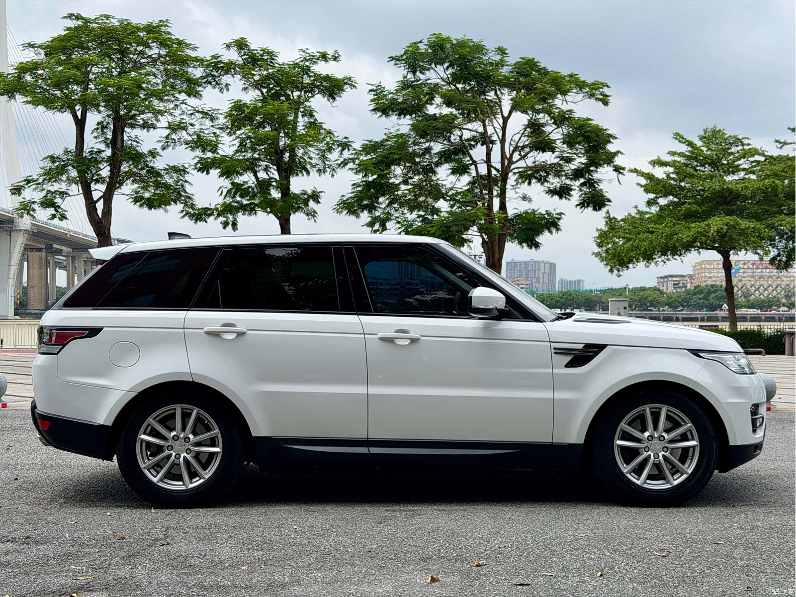 Land Rover Range Rover, 2017 6
