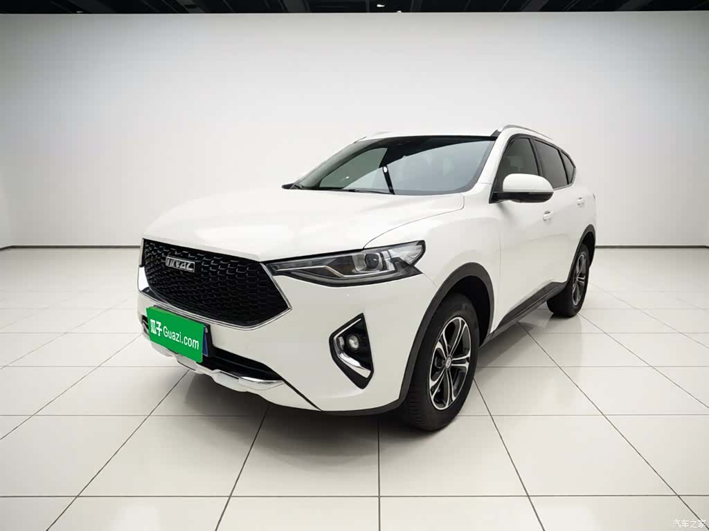 Haval F7, 2020 2