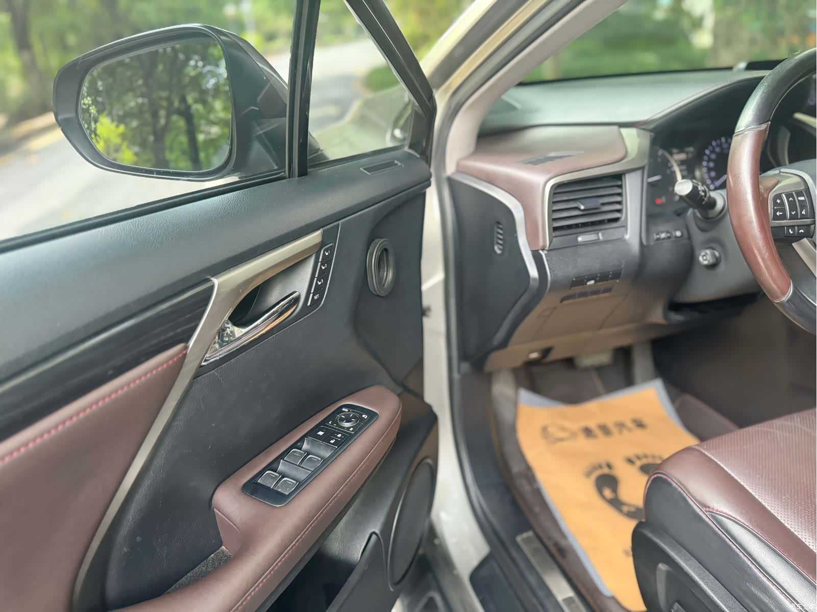 Lexus RX, 2017 12