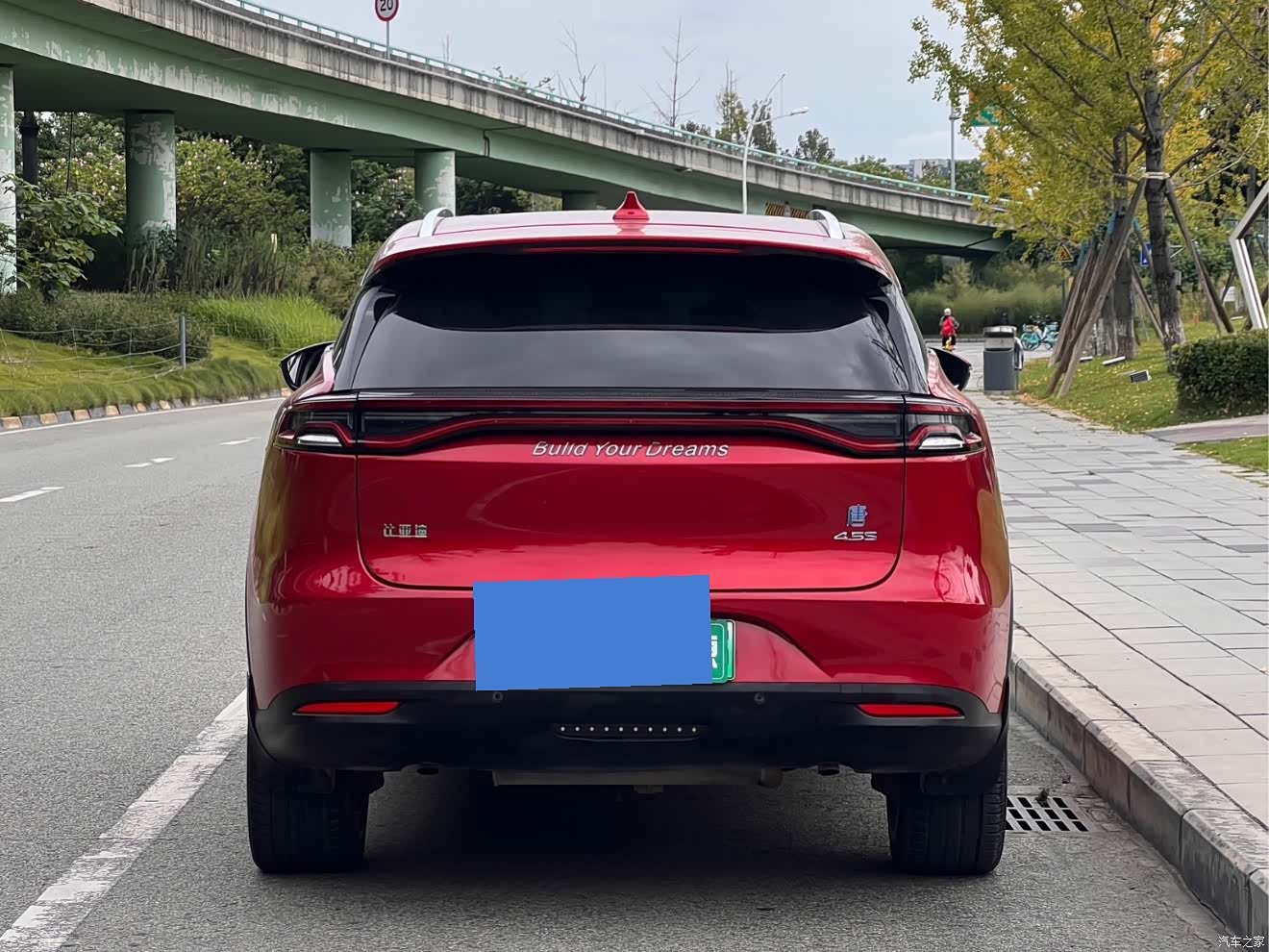 BYD Tang, 2018 6