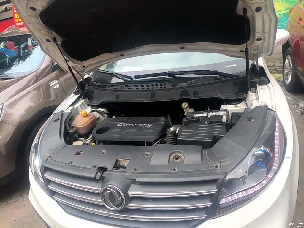 DongFeng 580, 2018 20