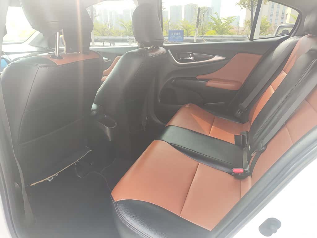 Honda Crider, 2016 12