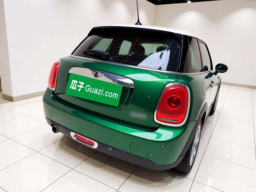 Mini Cooper, 2016 6