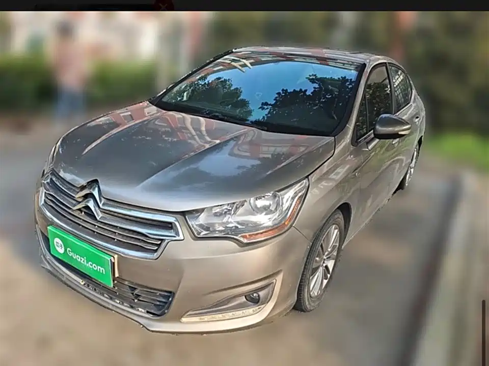Citroen C4L