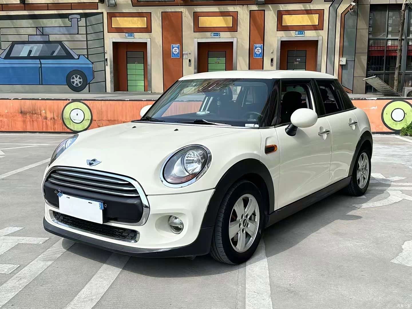 Mini ONE, 2015 1