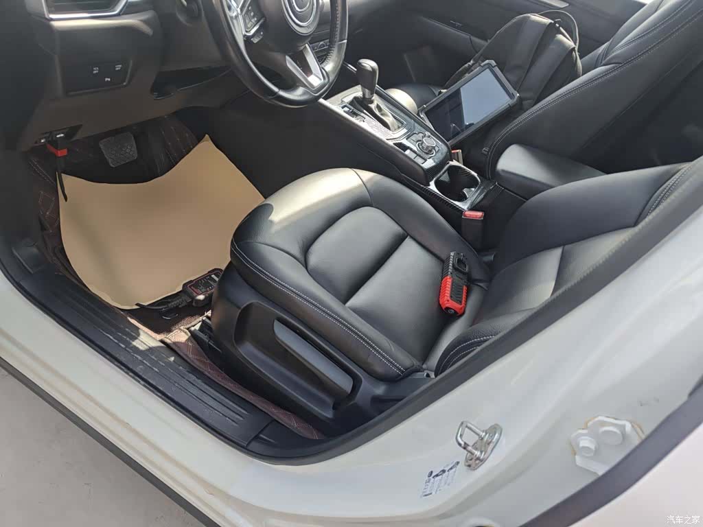 Mazda CX-5, 2018 11