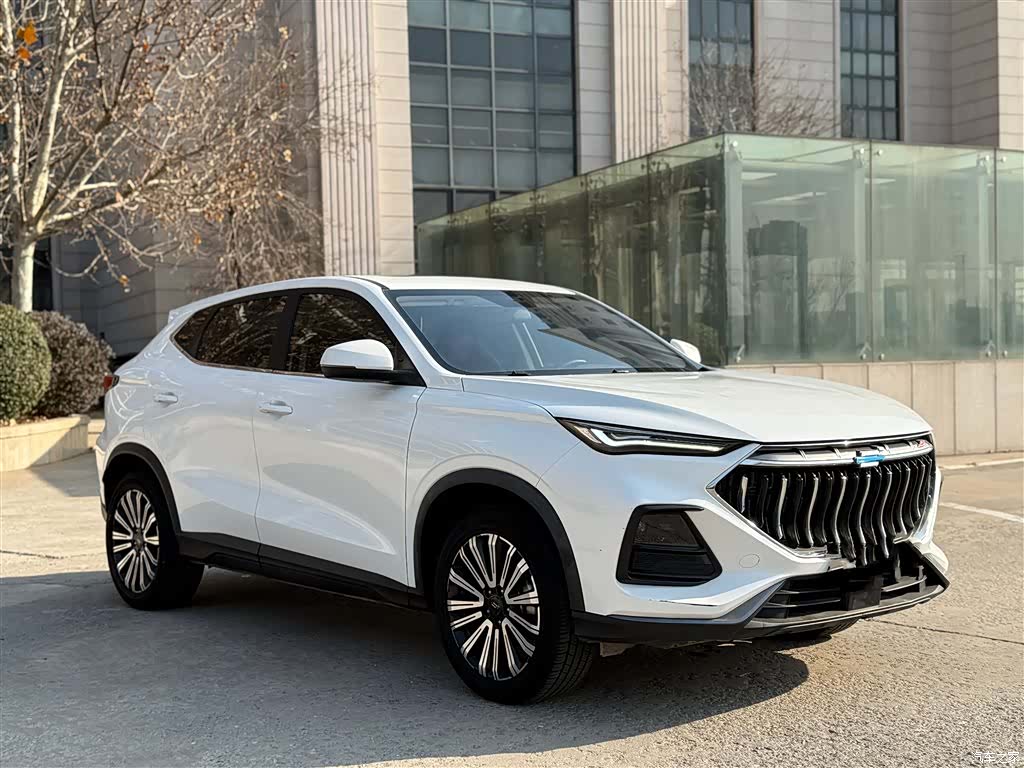 Changan X5, 2022 11