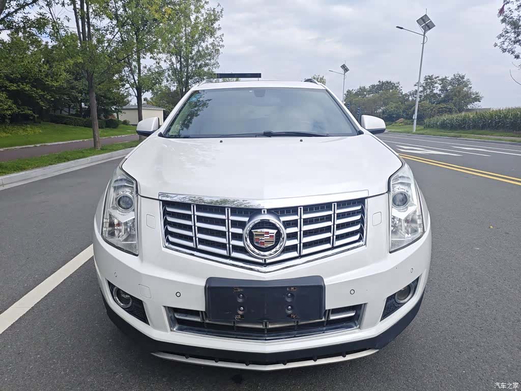 Cadillac SRX, 2015 3