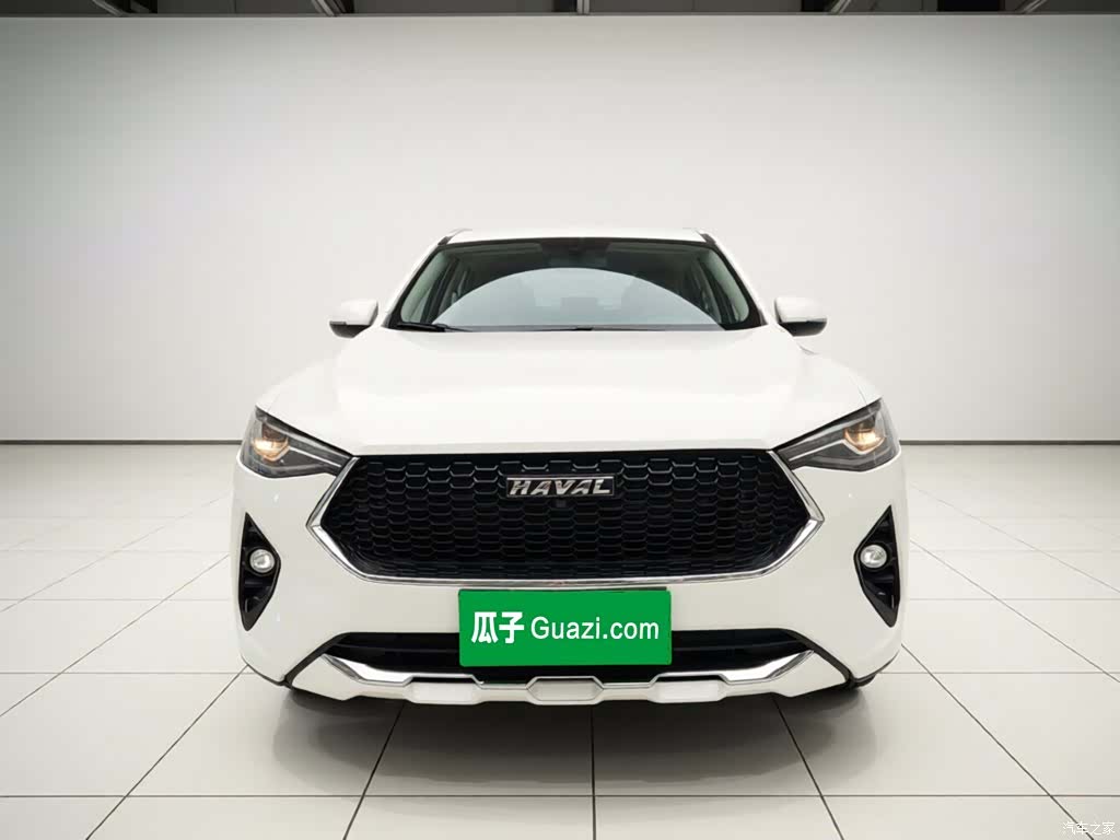 Haval F7, 2020 3