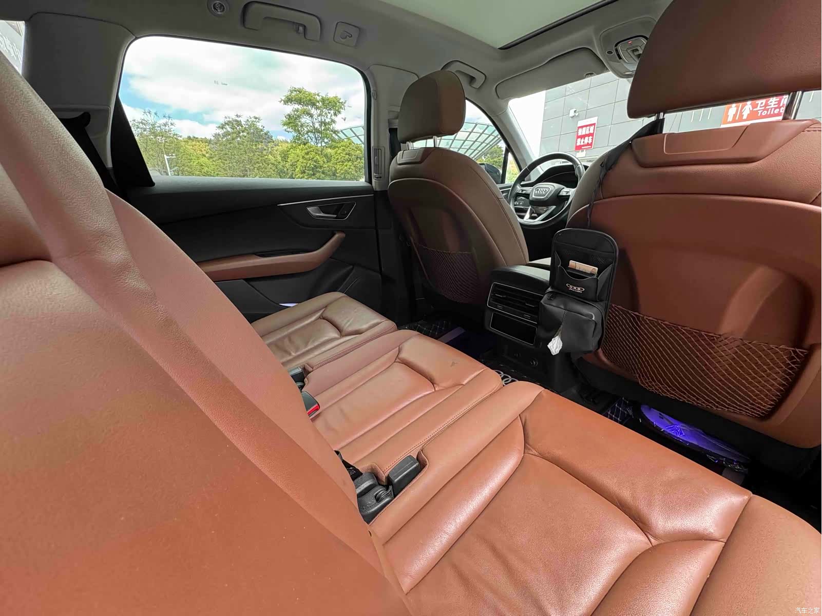 Audi Q7, 2020 7