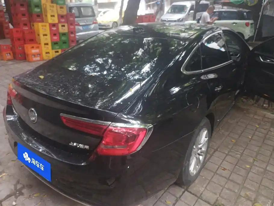 Buick Lacrosse