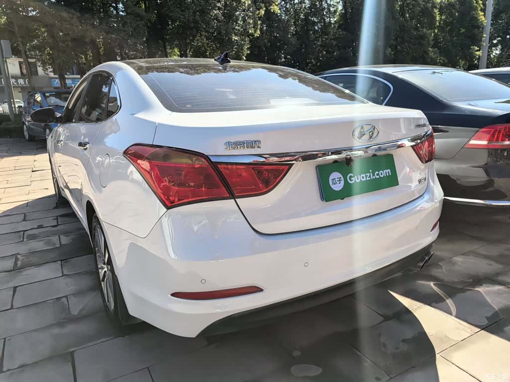 Hyundai GLS, 2016 все фото