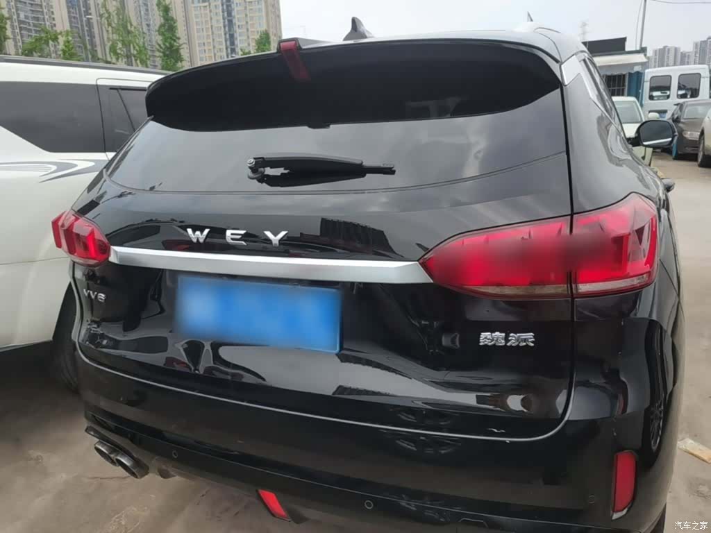 WEY VV6, 2021 6