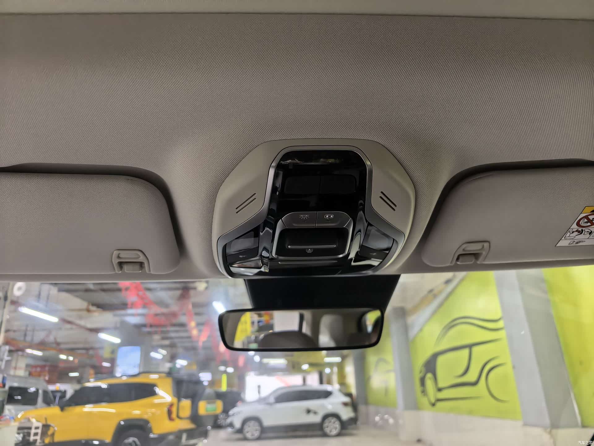 Geely Icon, 2025 9