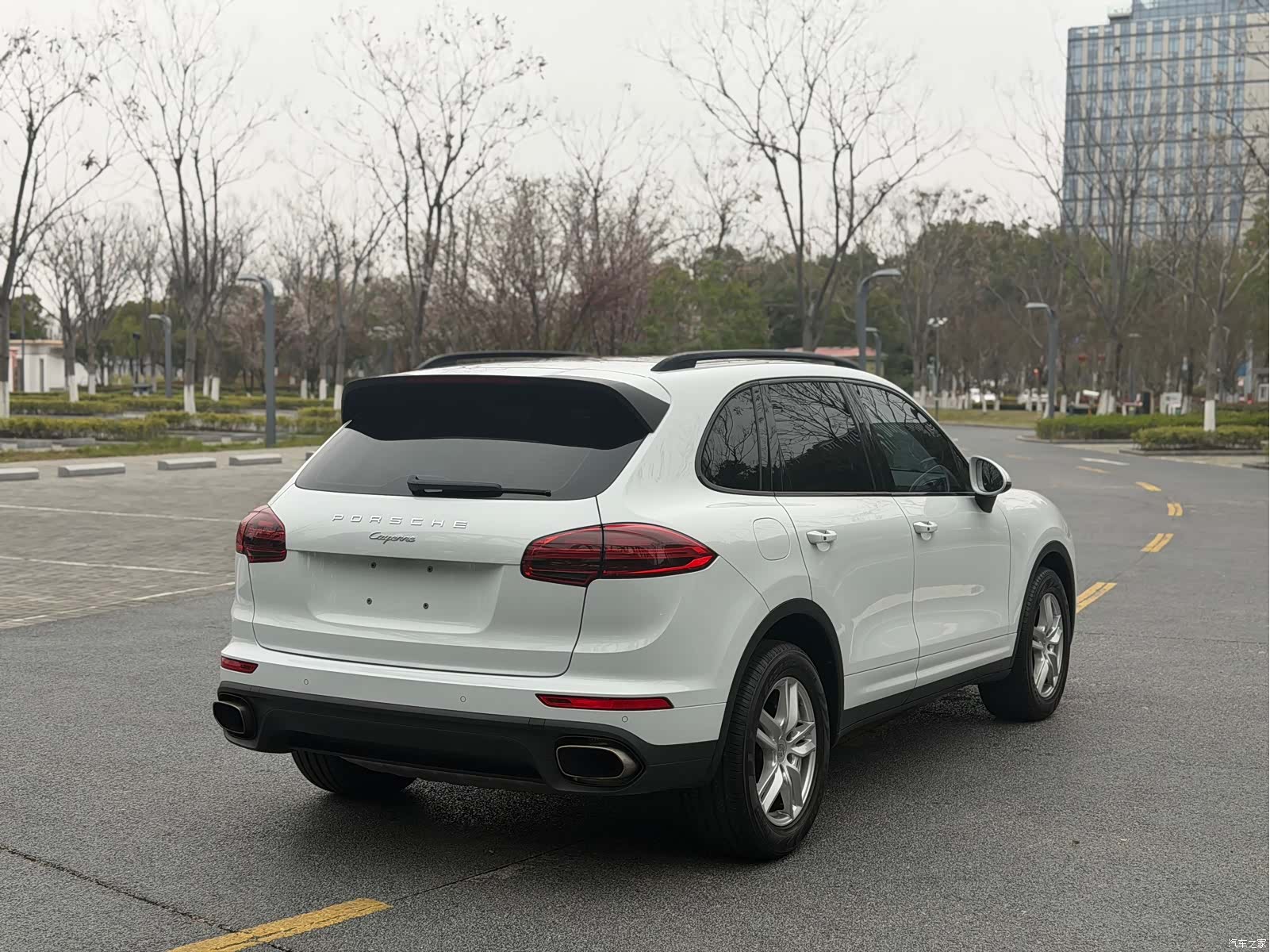 Porsche Cayenne, 2017 13
