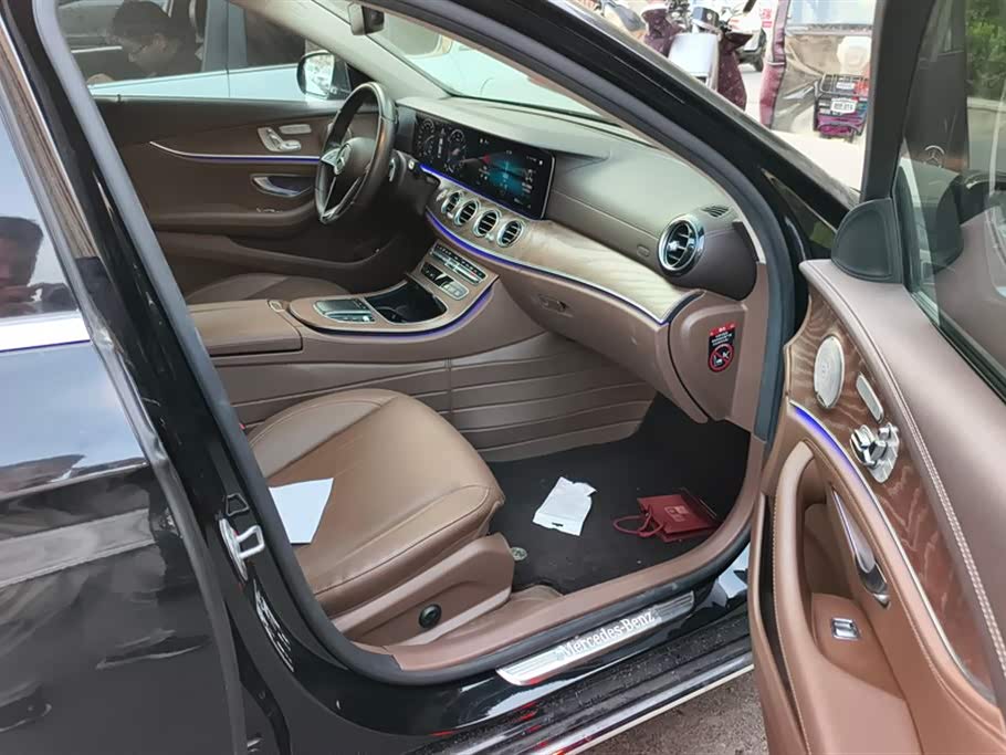 Mercedes-Benz E-class Mercedes-Benz E-class