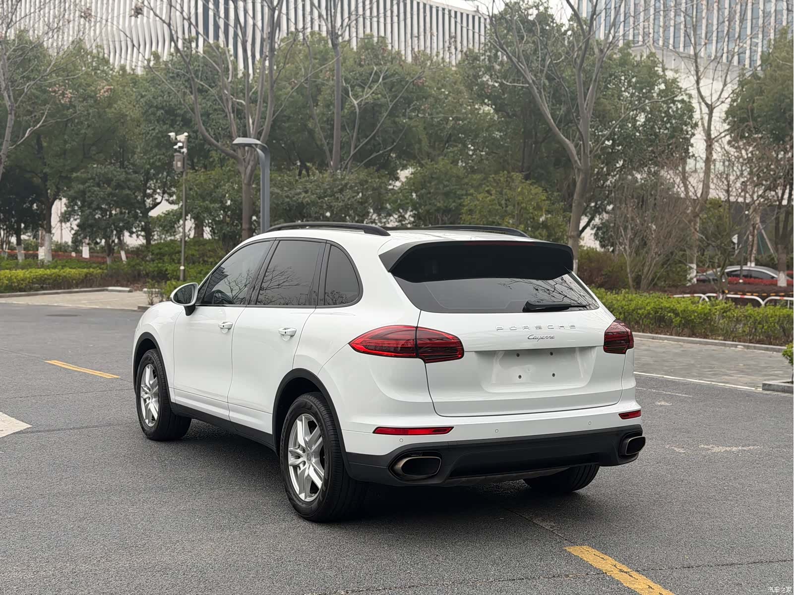Porsche Cayenne, 2017 15