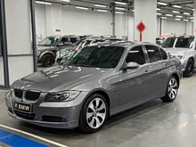 ����3ϵ 2008�� 325i ʱ����