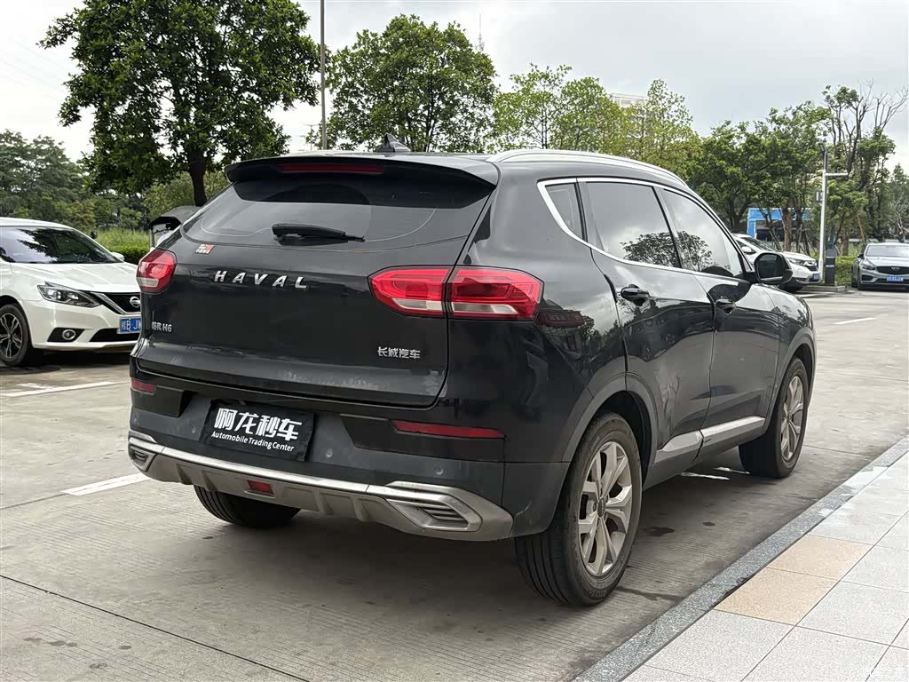 Haval H6, 2021 9