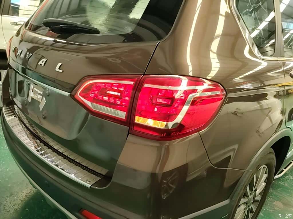 Haval H6, 2015 8