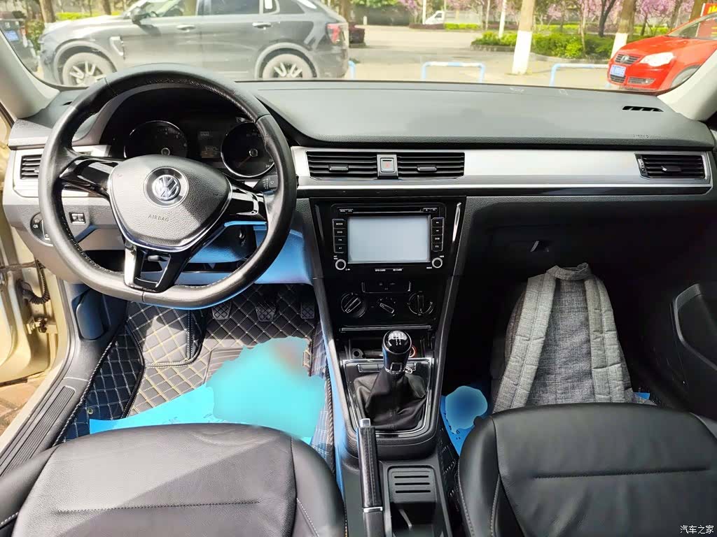 Volkswagen Bora, 2016 10