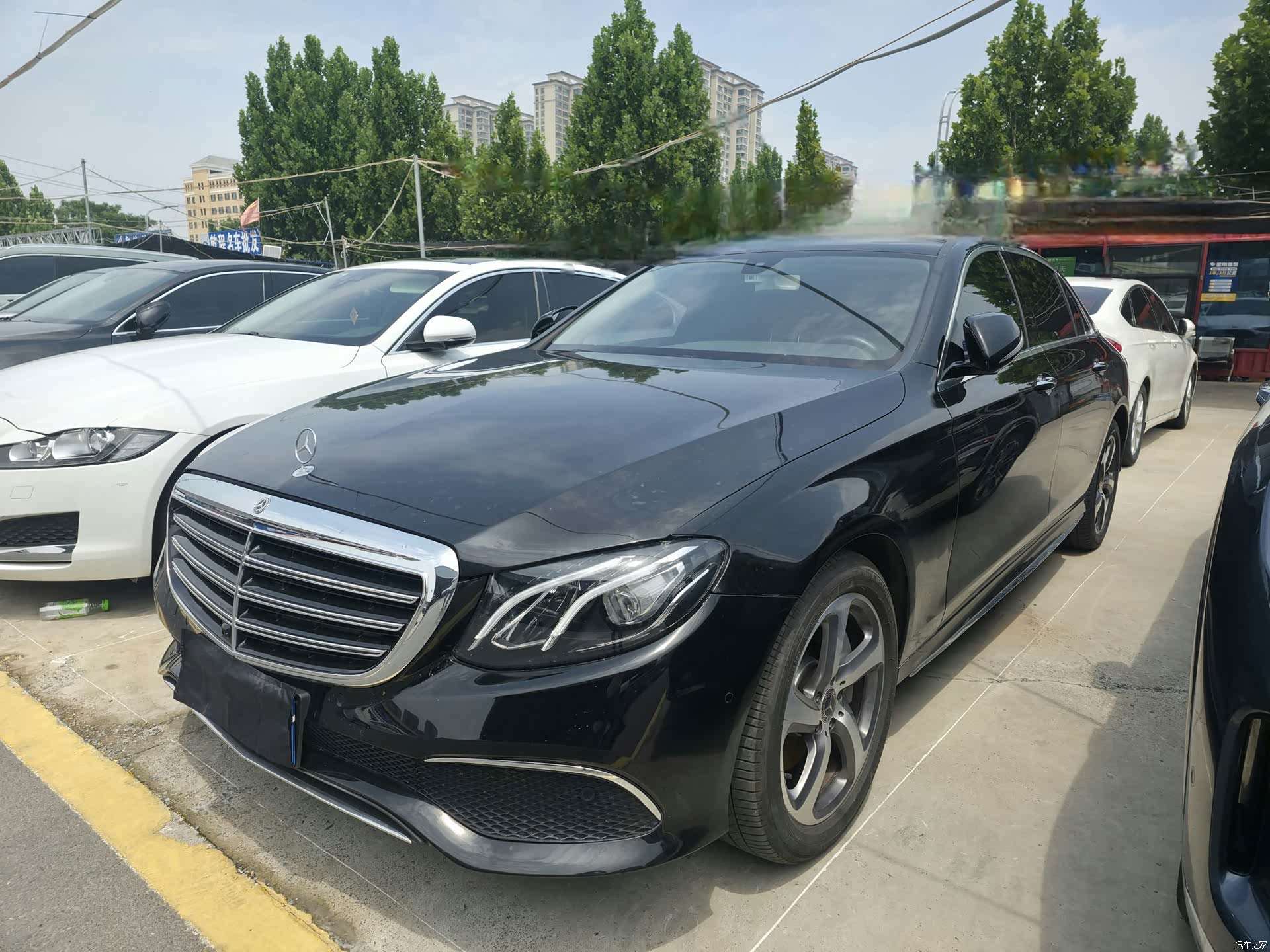 Mercedes-Benz E-Class, 2019 1