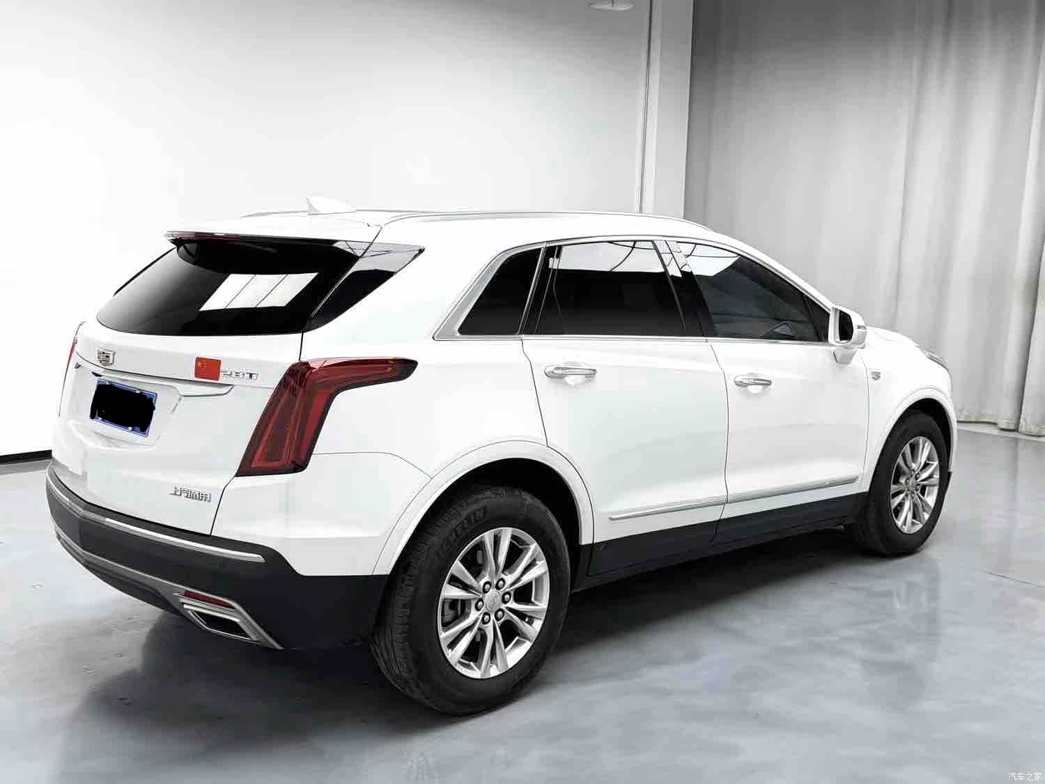 Cadillac XT5, 2022 9