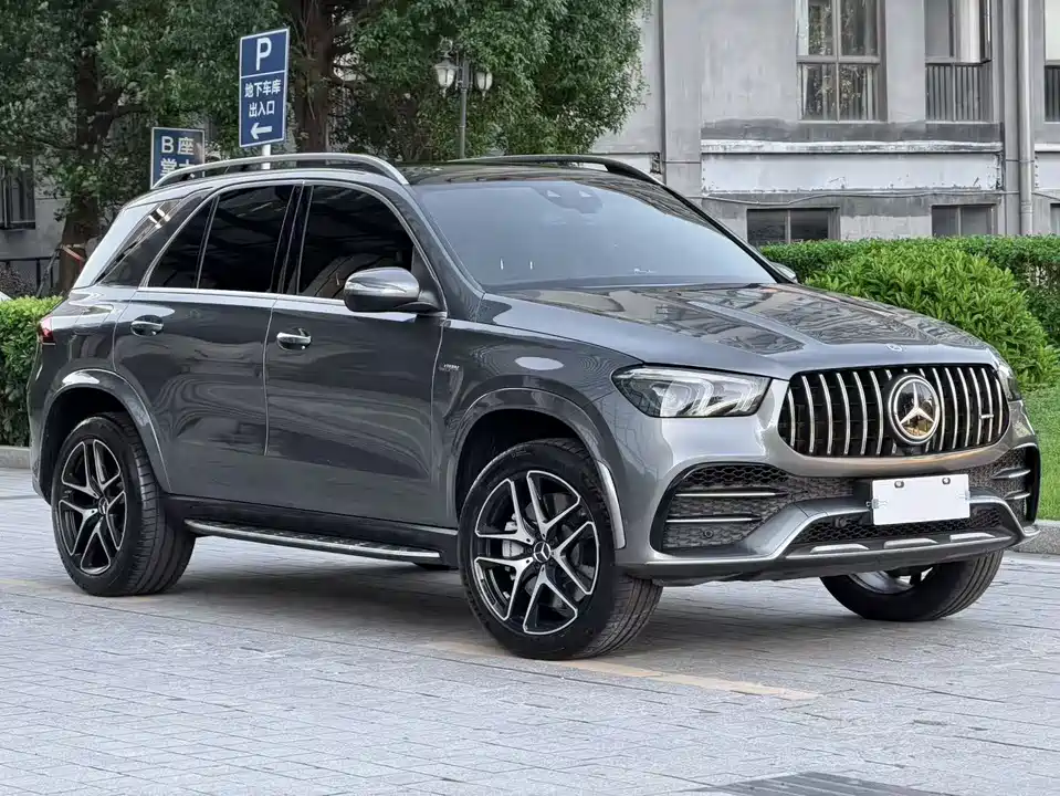Mercedes-Benz GLE AMG
