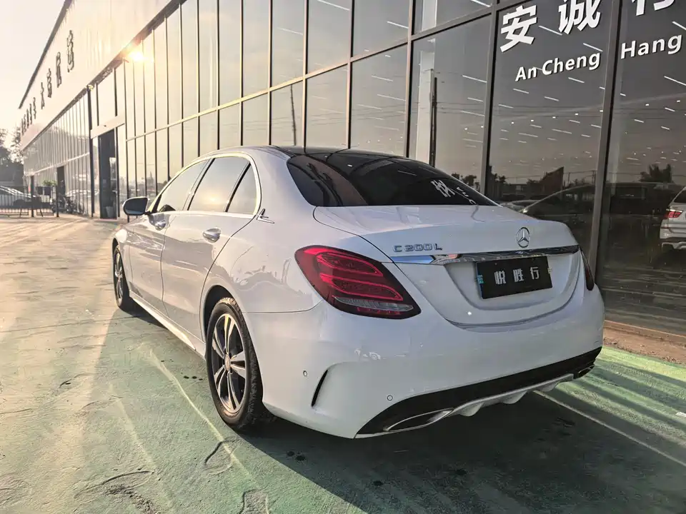 Mercedes-Benz Class C