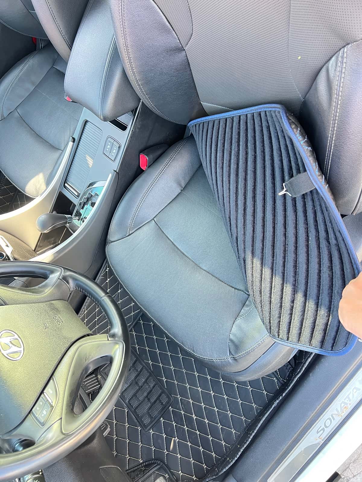 Hyundai Sonata, 2016 9
